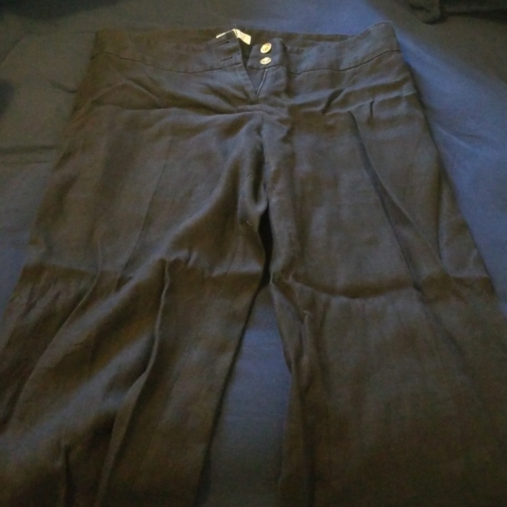 Linen pants